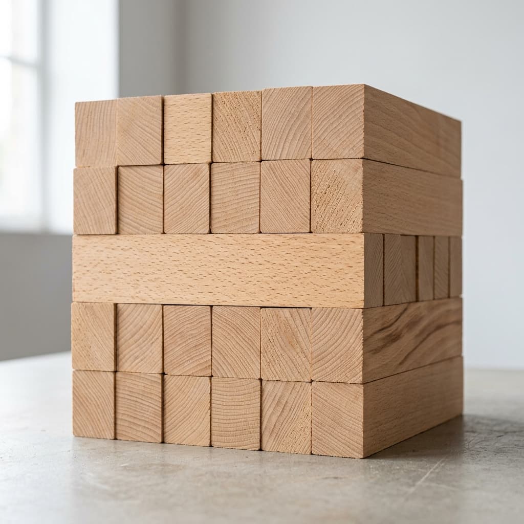 Beukenhouten blanks