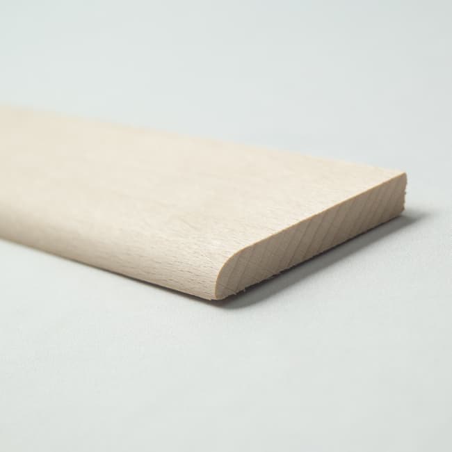 Plat profiel (Strip)
