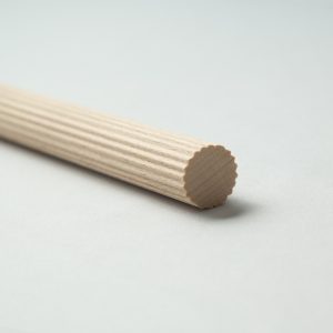 Dowels spiral rilled (6 to 20 mm)