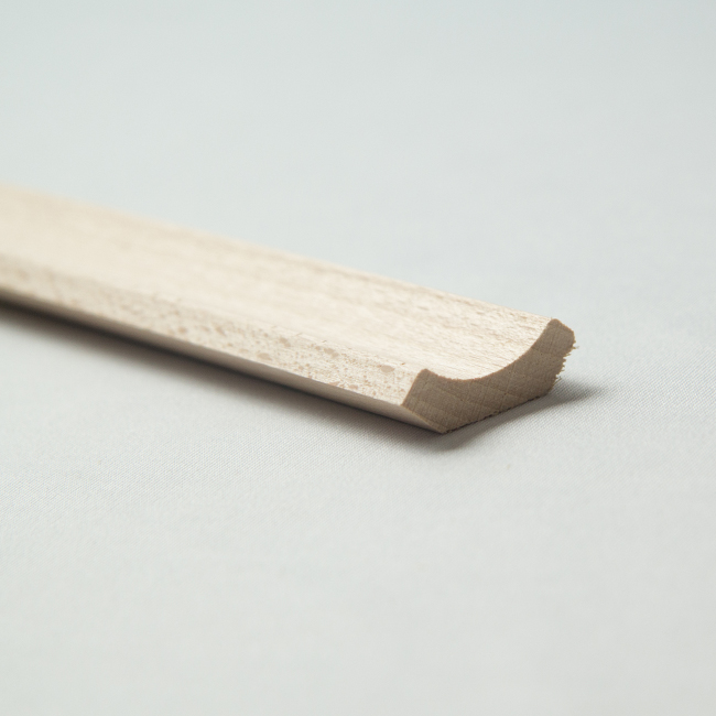 Profile finishing (Variant 2)