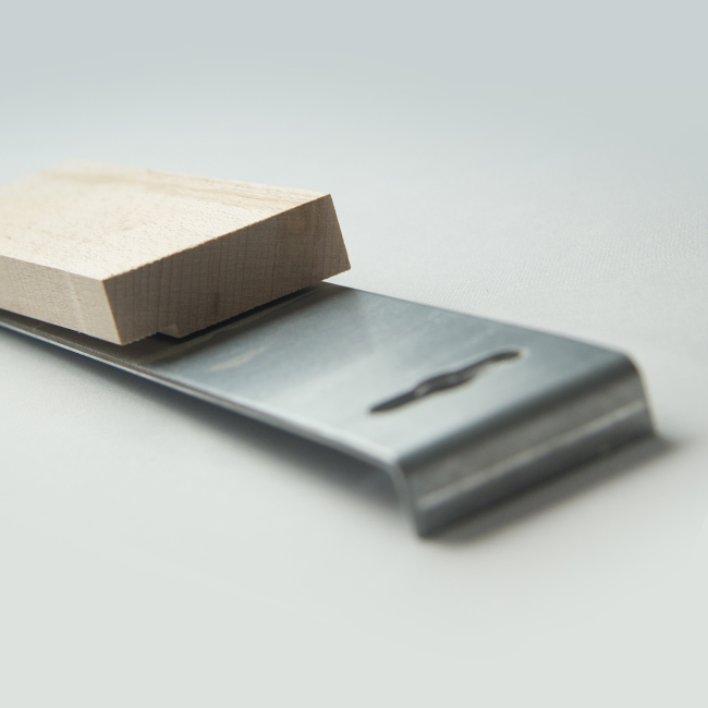 Wood with Iron